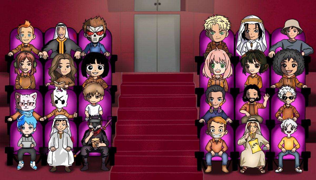 BLACKWOLF tweet media