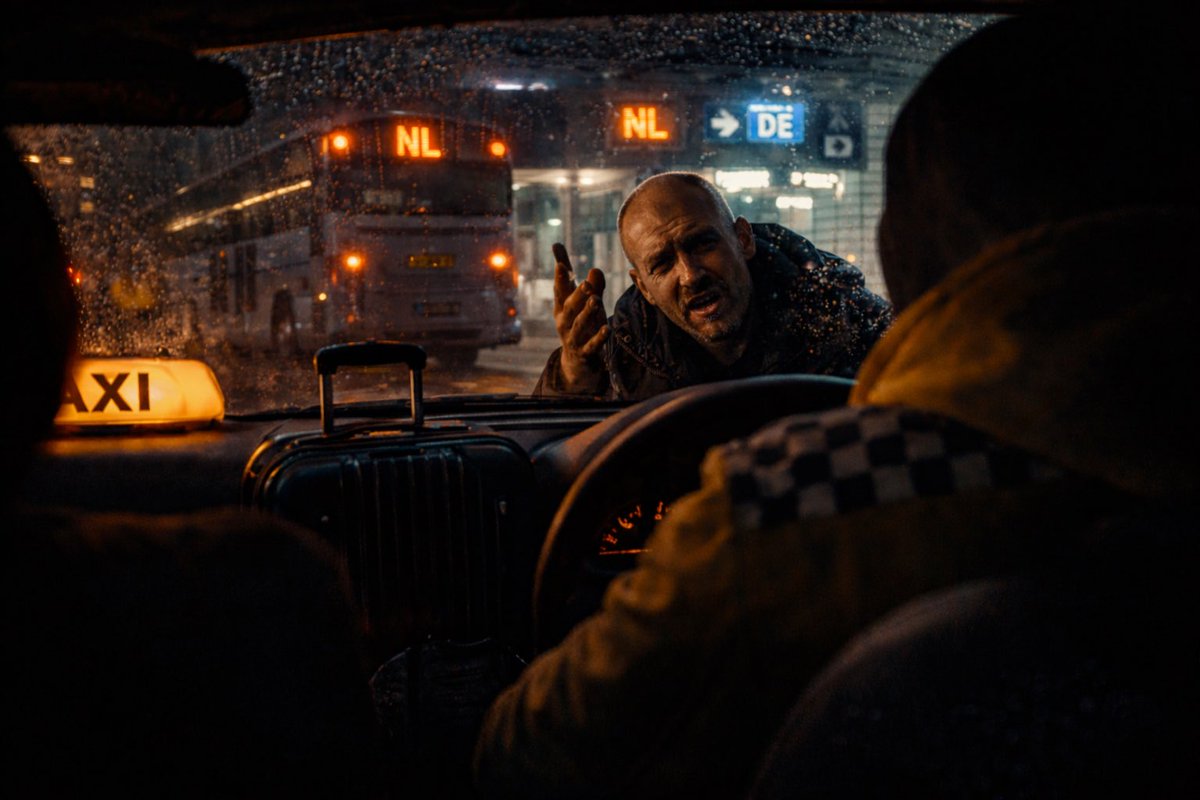 Nocny Taryfiarz tweet media