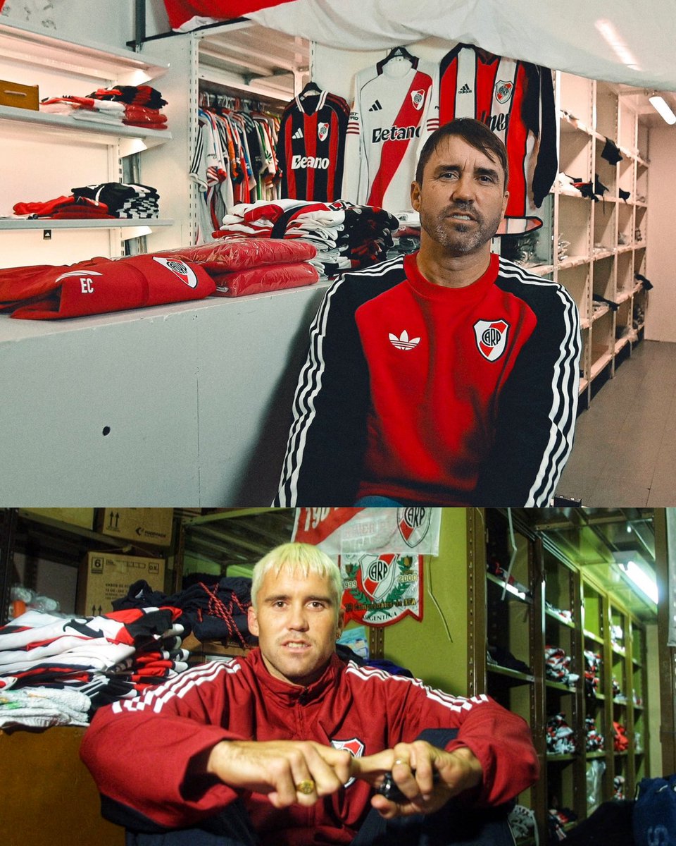 “El futuro me va a encontrar en River” 

EC ✍🏻