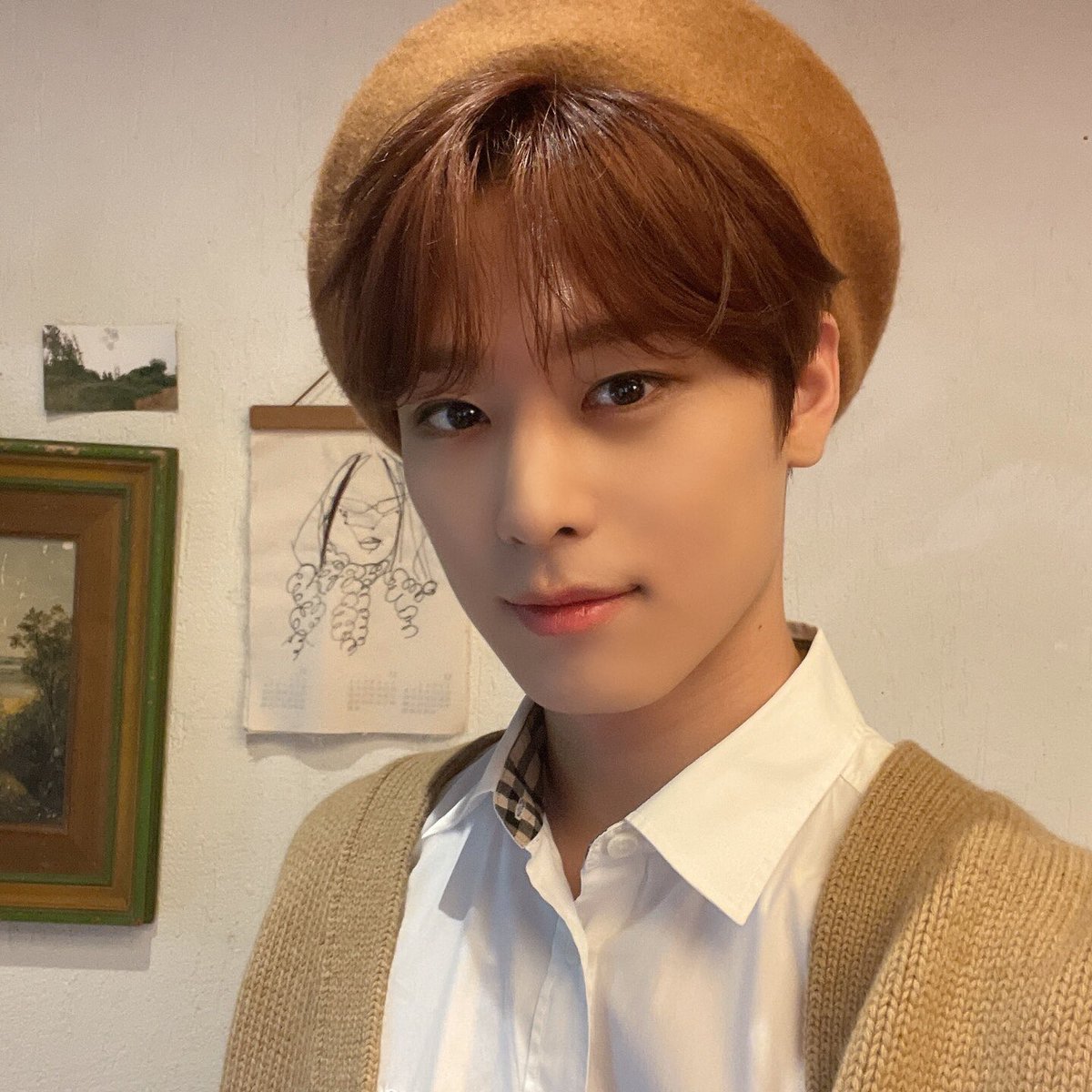 순간의 주연 tweet media