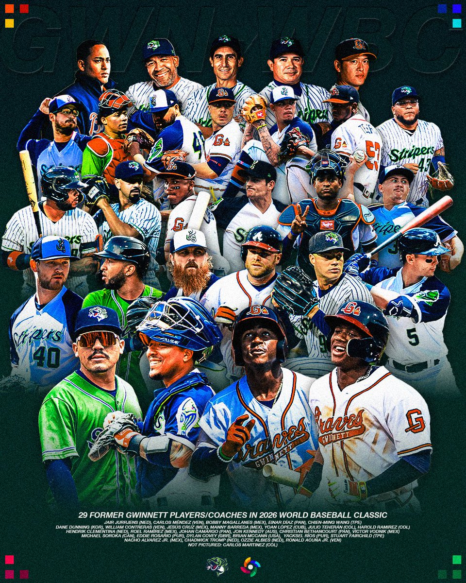 Gwinnett Stripers tweet media