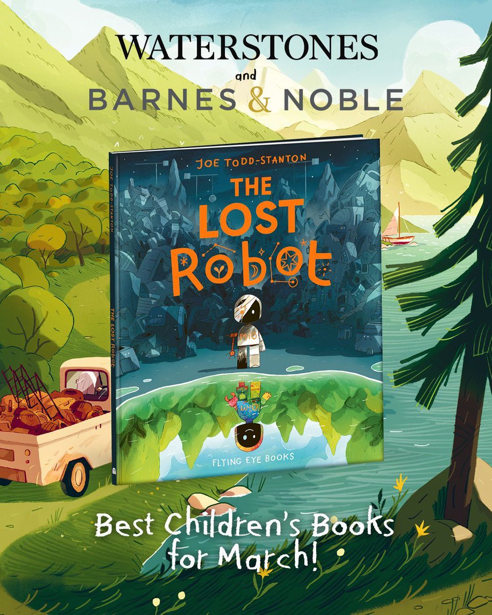 Flying Eye B👀ks tweet media