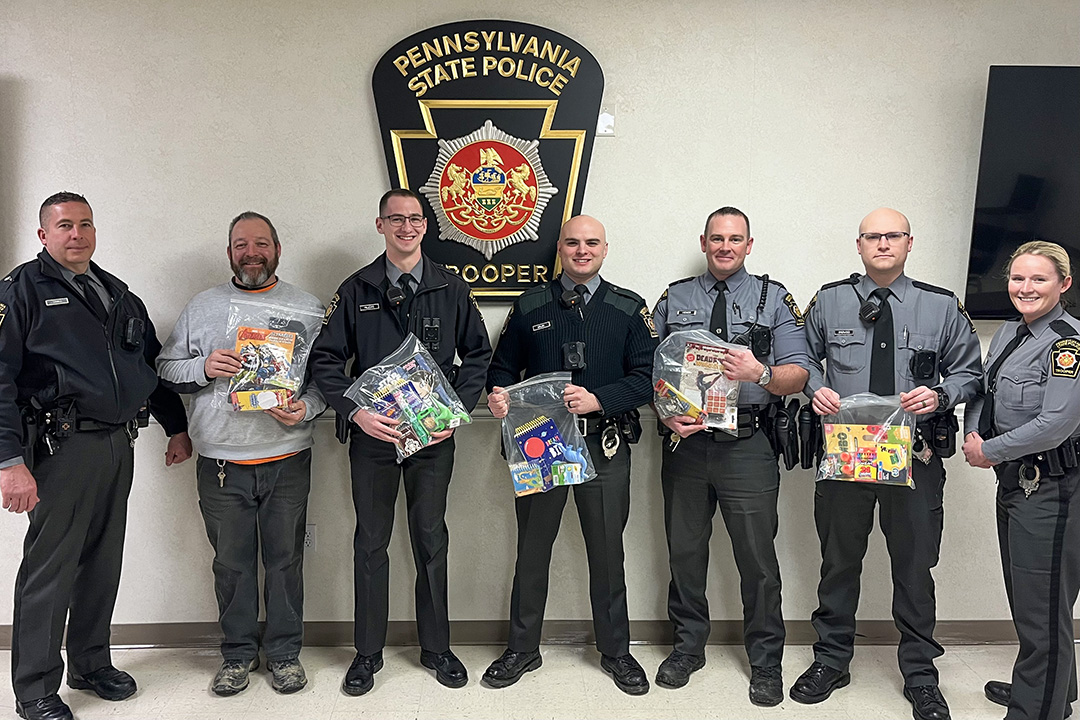 PA State Police tweet media