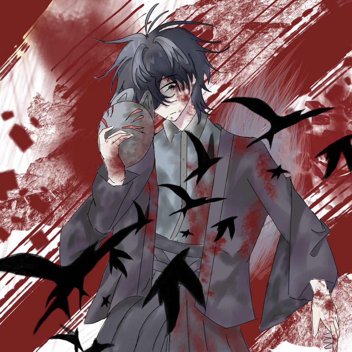 今井ｱｷﾗ 依頼受付停止 (@D_D___oO) / Posts and Replies / X