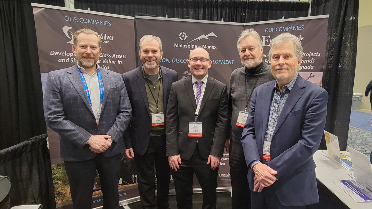 Manex Resource Group Inc. tweet media