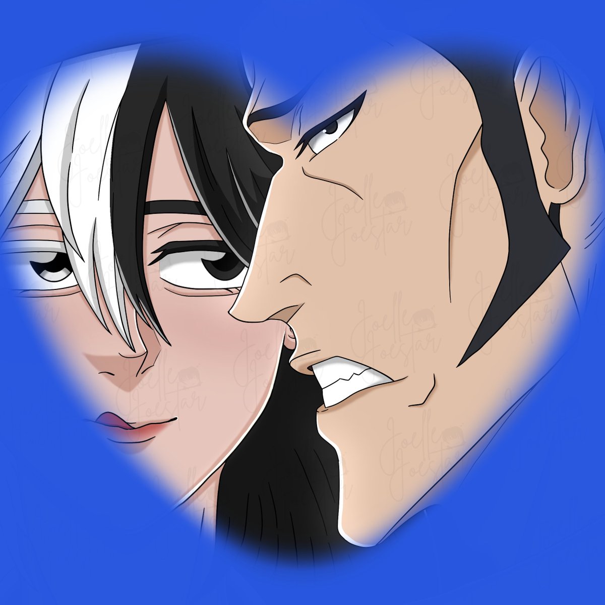 Joelle is on Lille Barro’s day! 💖 tweet media