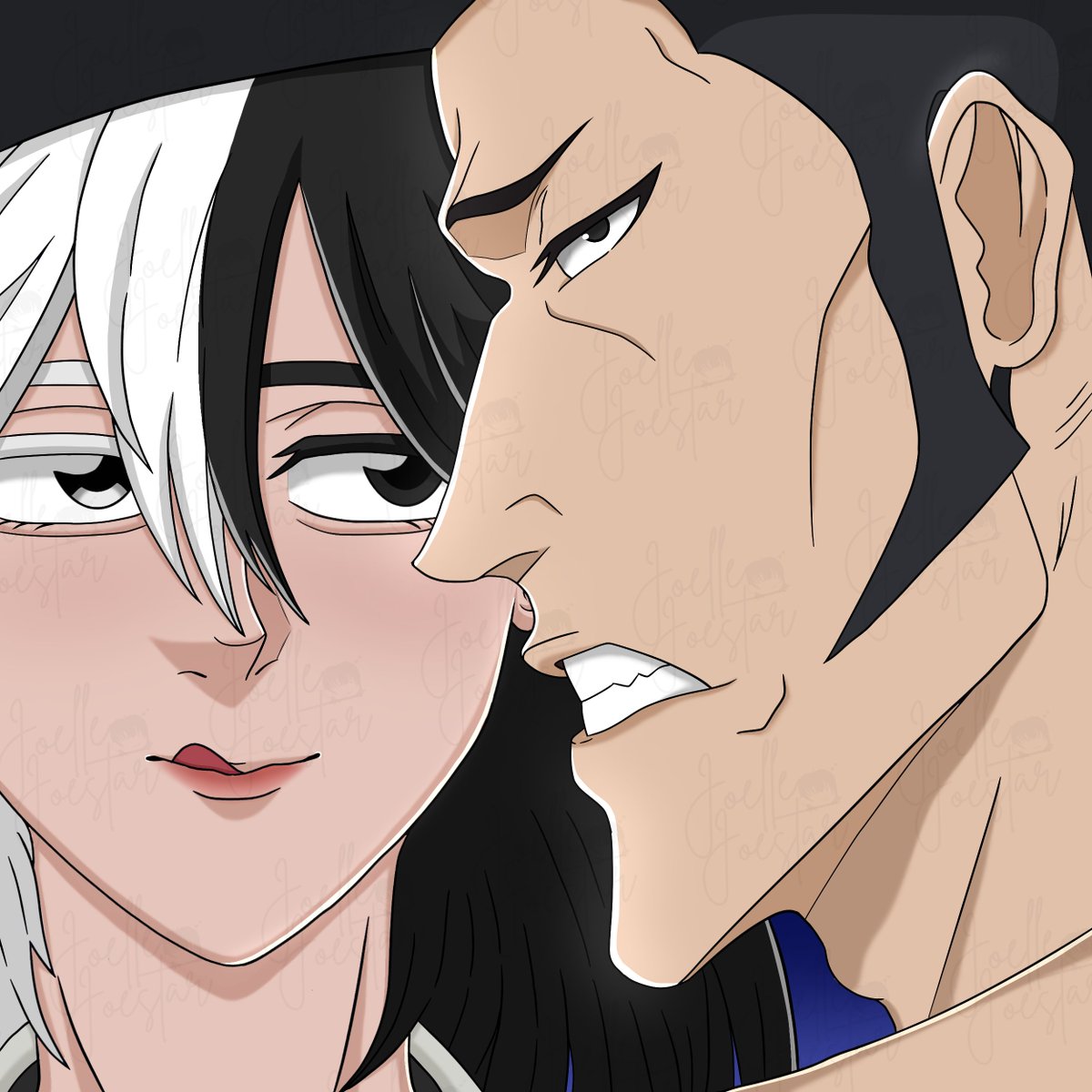 Joelle is on Lille Barro’s day! 💖 tweet media