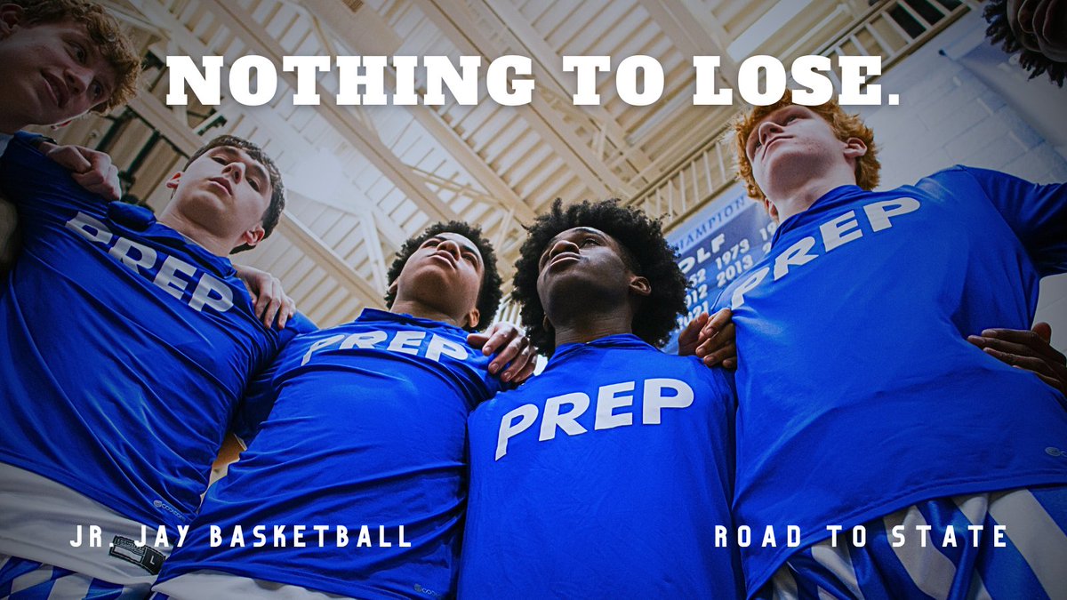 Jr. Jay Basketball tweet media