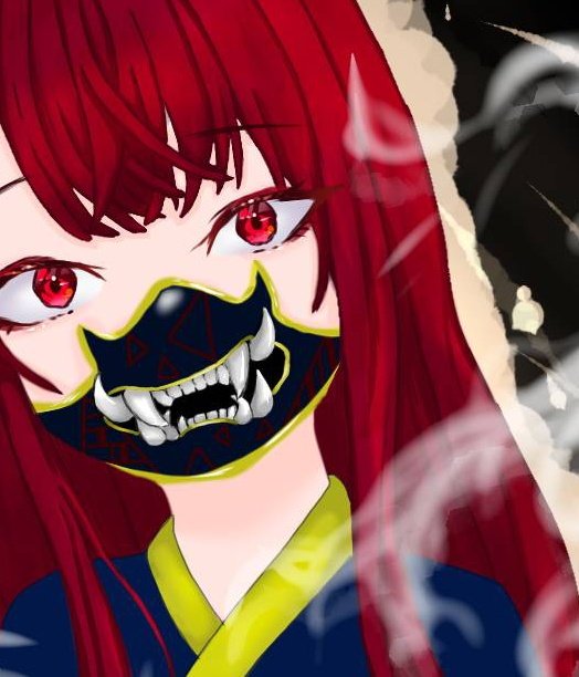 紅鬼ルナ tweet media