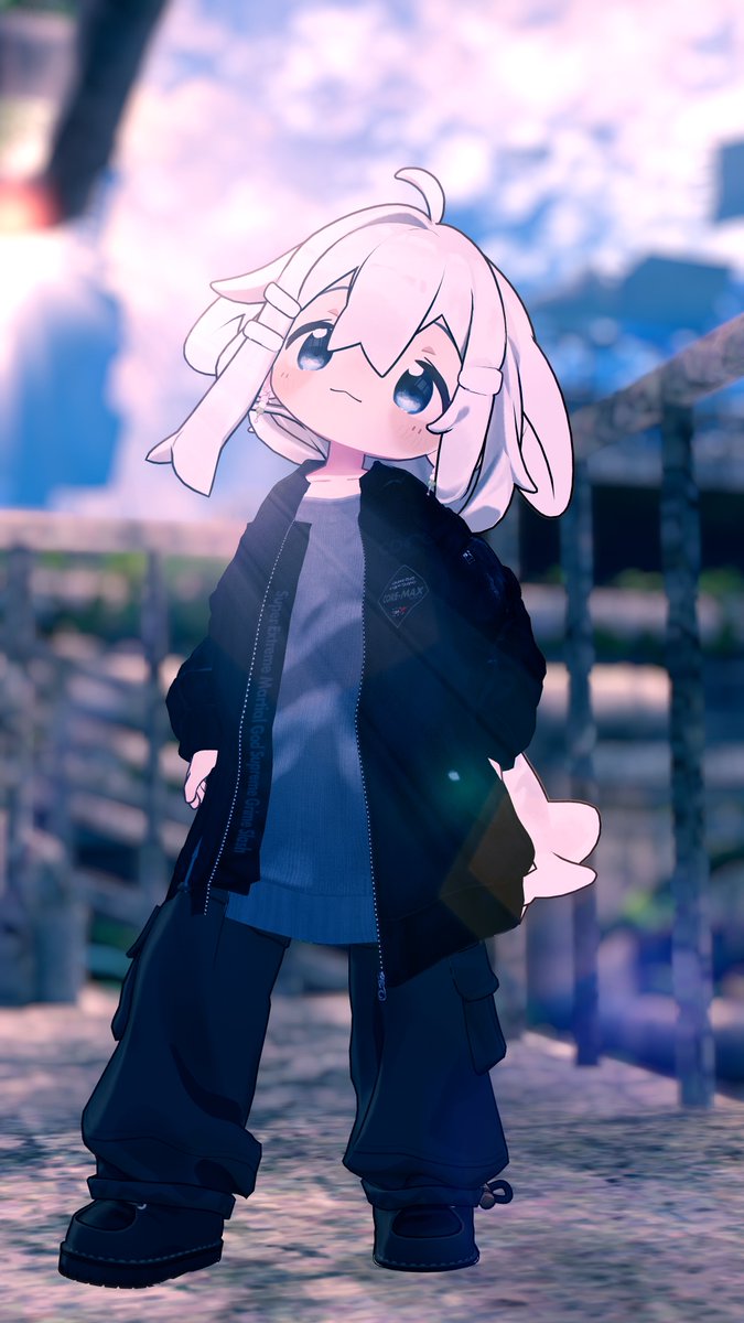 ちゃもすけ tweet media