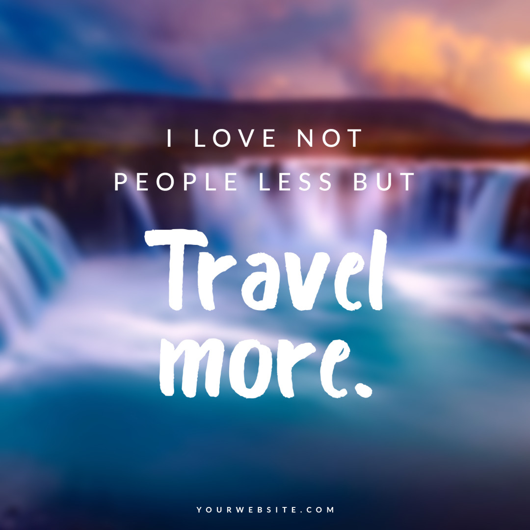 Flipphead_00's tweet photo. Feeling the midweek slump? 💤 Time to plan your next adventure! ✈️🌿 Whether it's waves or waterfalls, 'Travel More' is the resolution you need. Collect experiences that define you! #TravelGoals #Wanderlust https://t.co/DkDRk1rSRn