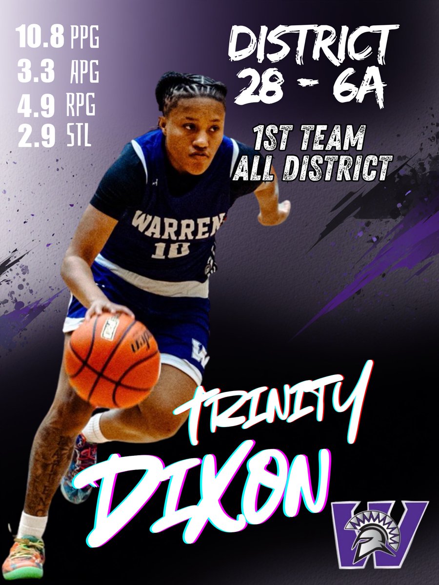 🏀 Warren Girls Basketball 🏀 tweet media