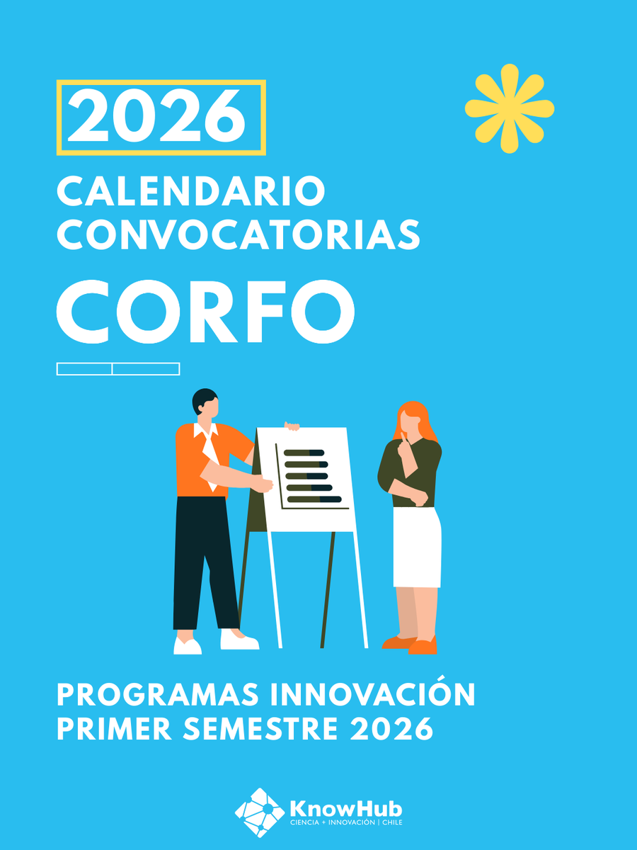 Know Hub Chile tweet media