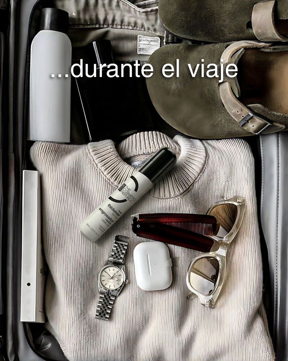 cosmeticrepubli's tweet photo. En los momentos en los que más necesitas volumen, nuestro Engrosador capilar nunca falla
Perfecto para el día a día, una cita o cuando estás de viaje ¿Qué momentos tu cabello te da ese extra de confianza?
#HairVolume #HairConfidence #CabelloConVolumen #TheCosmeticRepublic https://t.co/mK0DQOJuj9