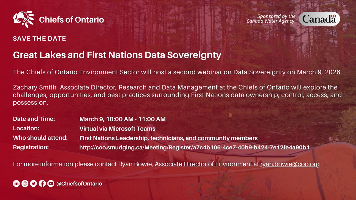 Chiefs of Ontario tweet media