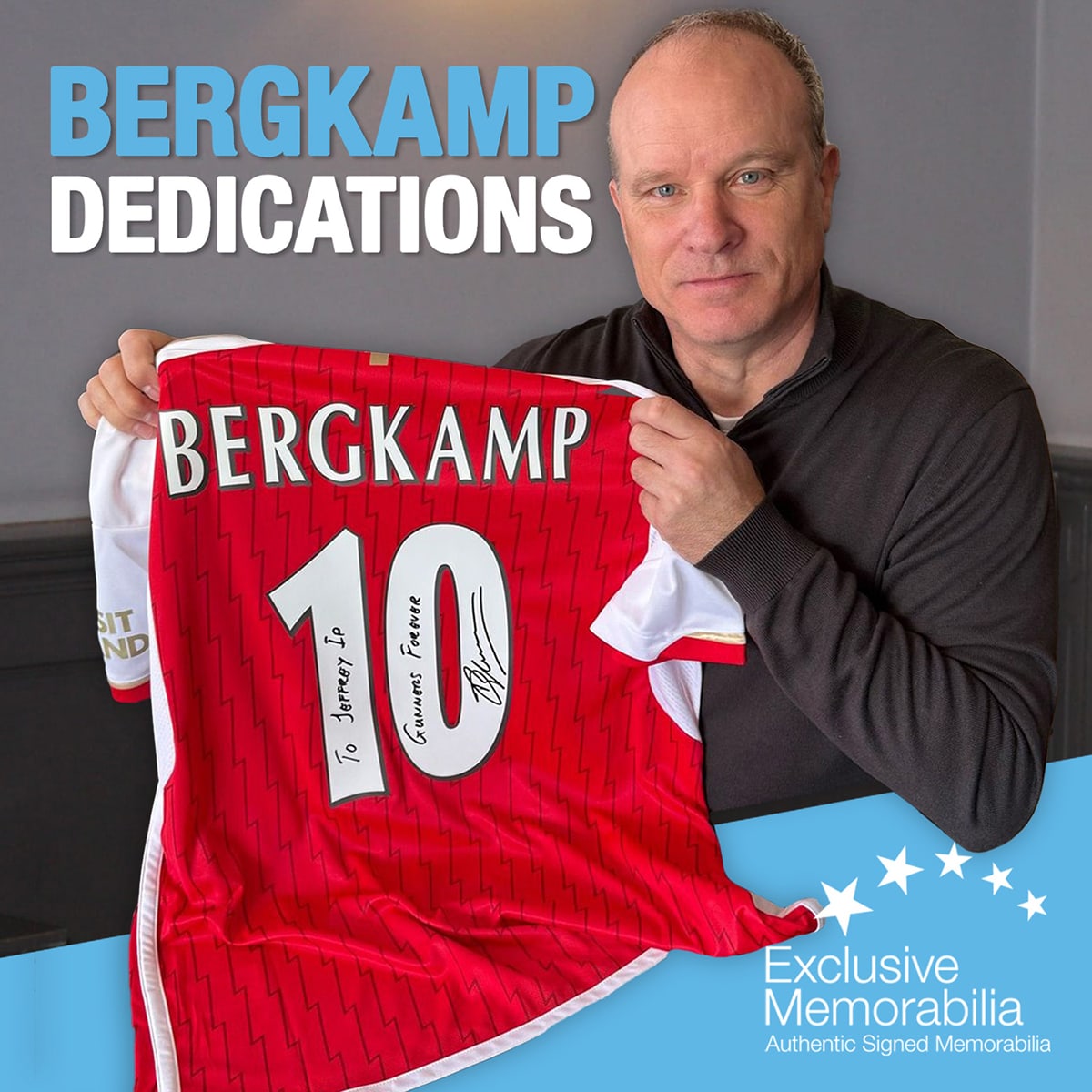 Exclusive Memorabilia tweet media