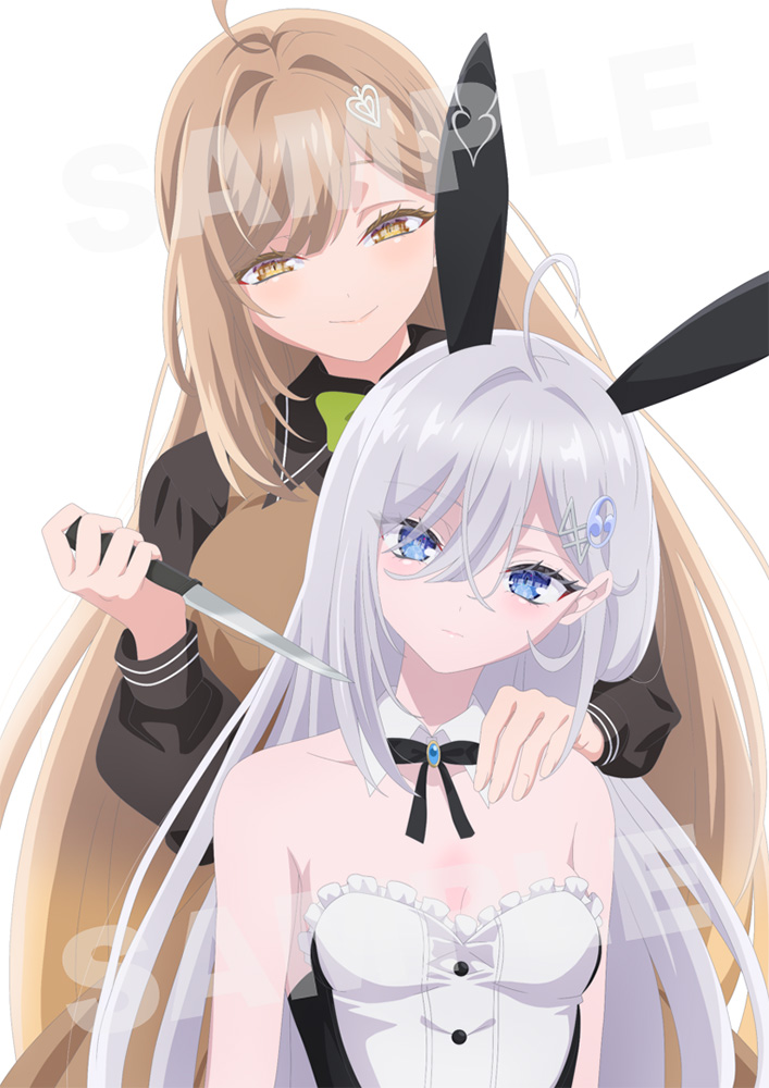 ◢◤店舗オリジナル特典イラストを公開③◢◤ 「死亡遊戯で飯を食う