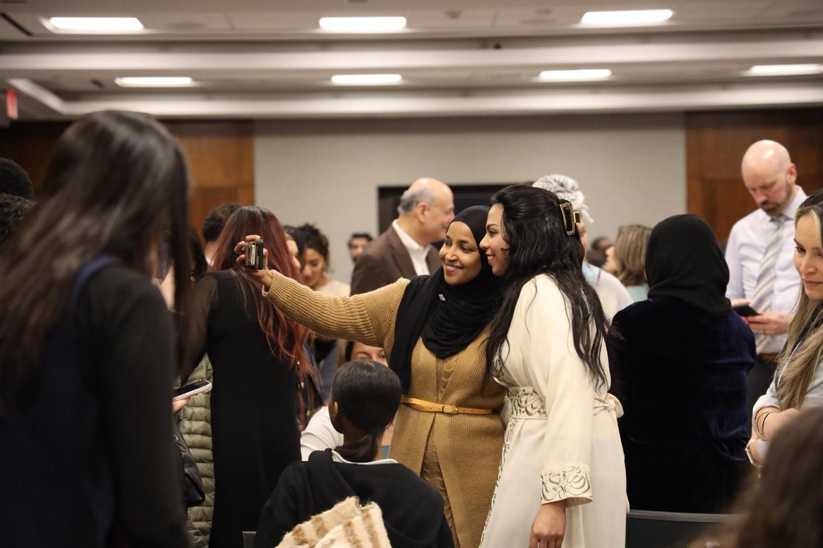 Rep. Ilhan Omar tweet media