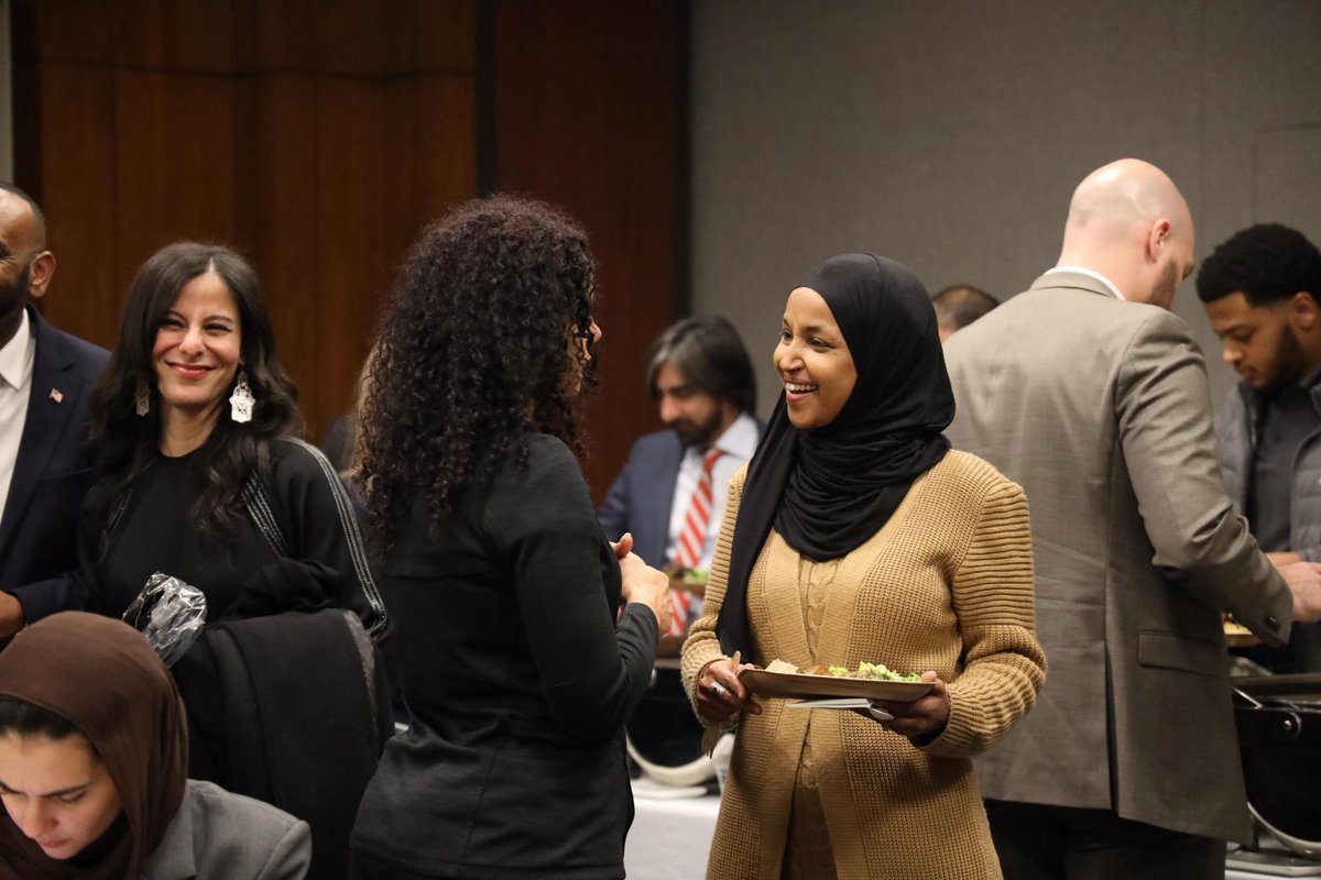 Rep. Ilhan Omar tweet media