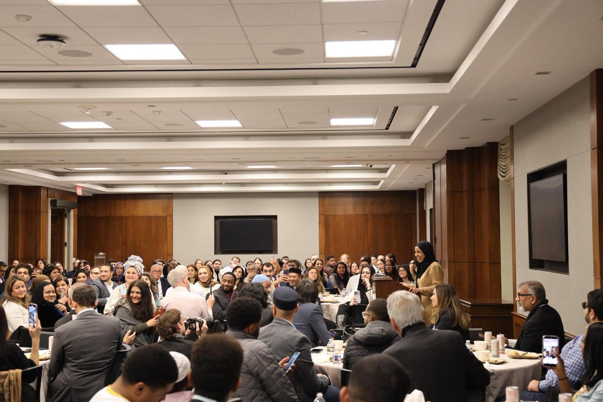 Rep. Ilhan Omar tweet media