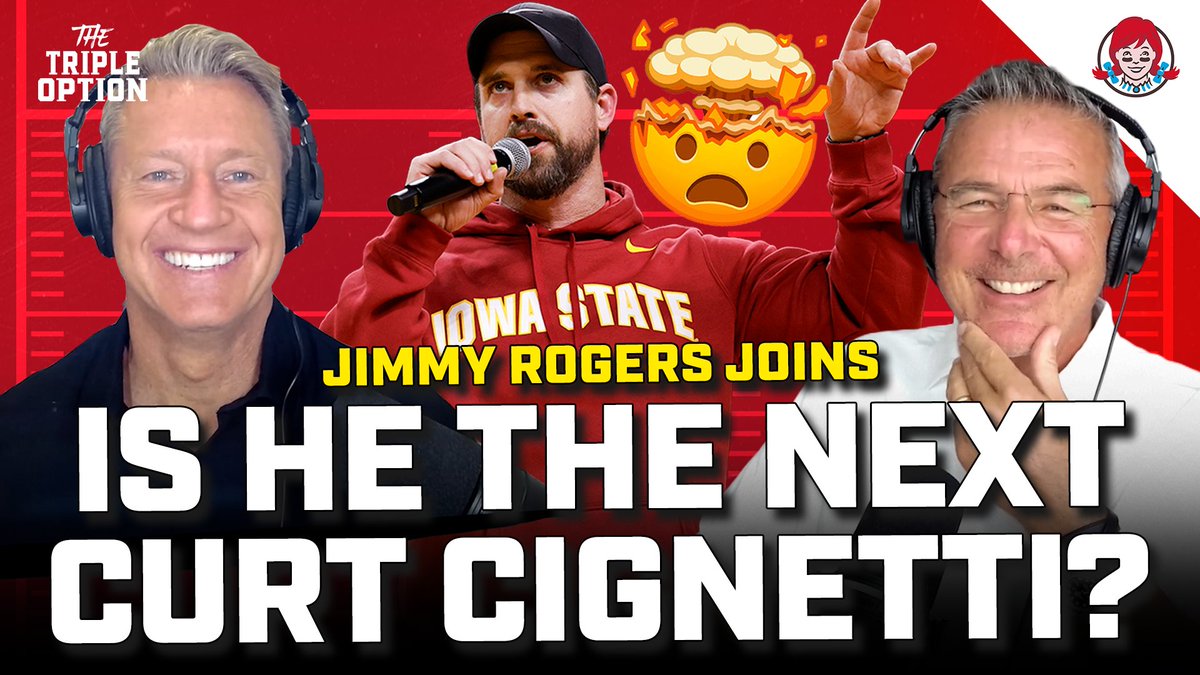 The Triple Option tweet media