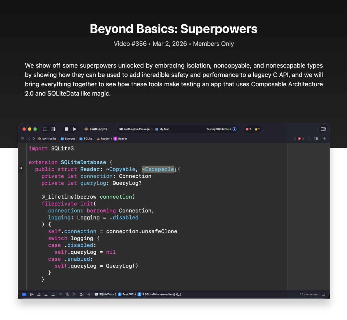Point-Free tweet media