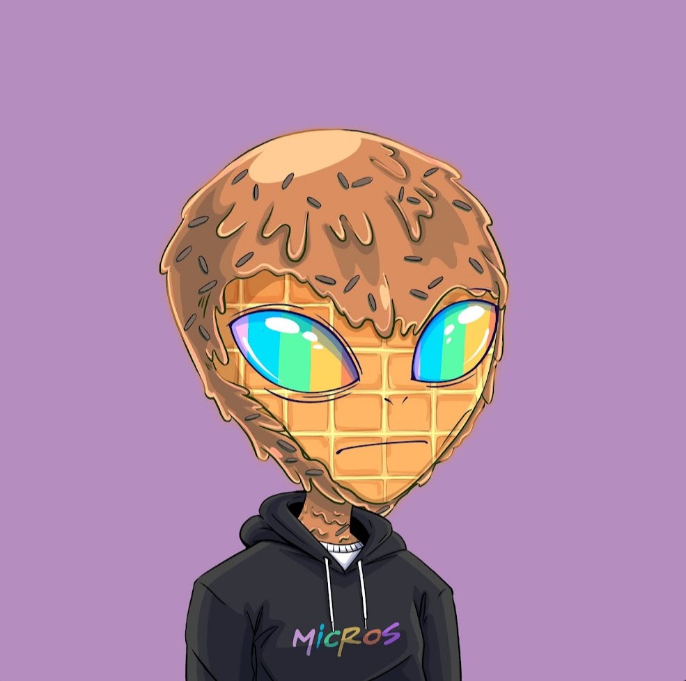 Put "Micros" on the X search bar and see for yourself!