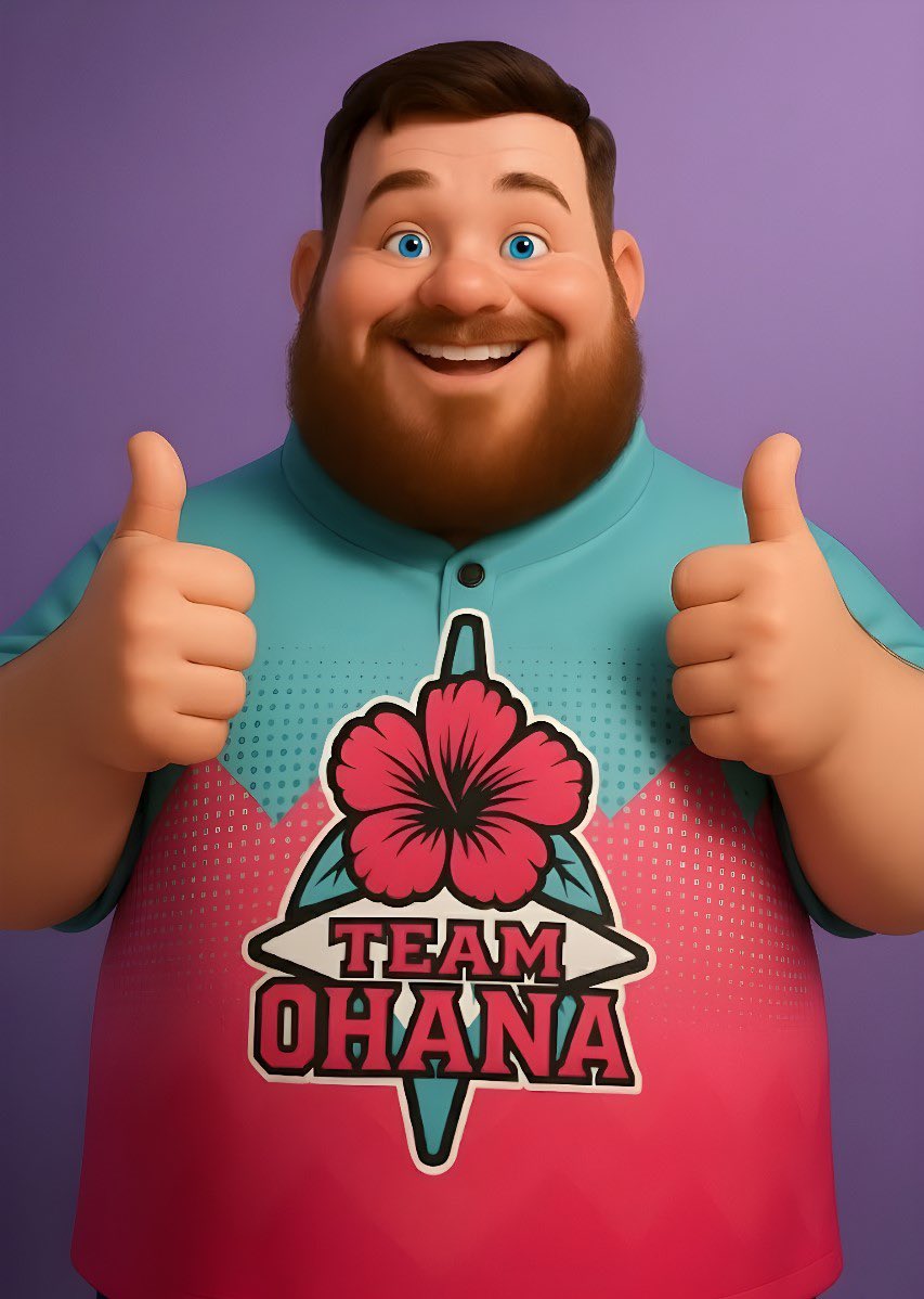 Team Ohana🌺 tweet media