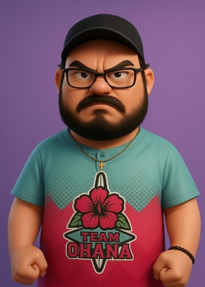 Team Ohana🌺 tweet media