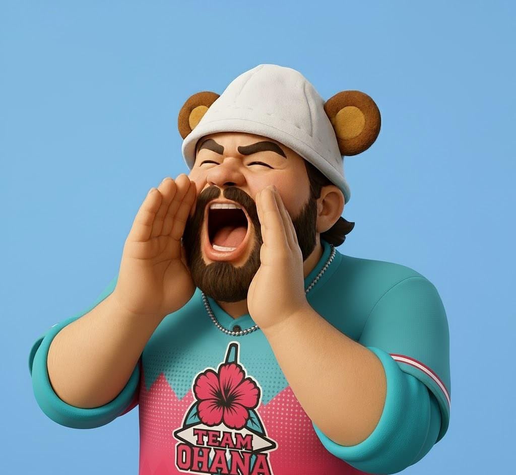 Team Ohana🌺 tweet media