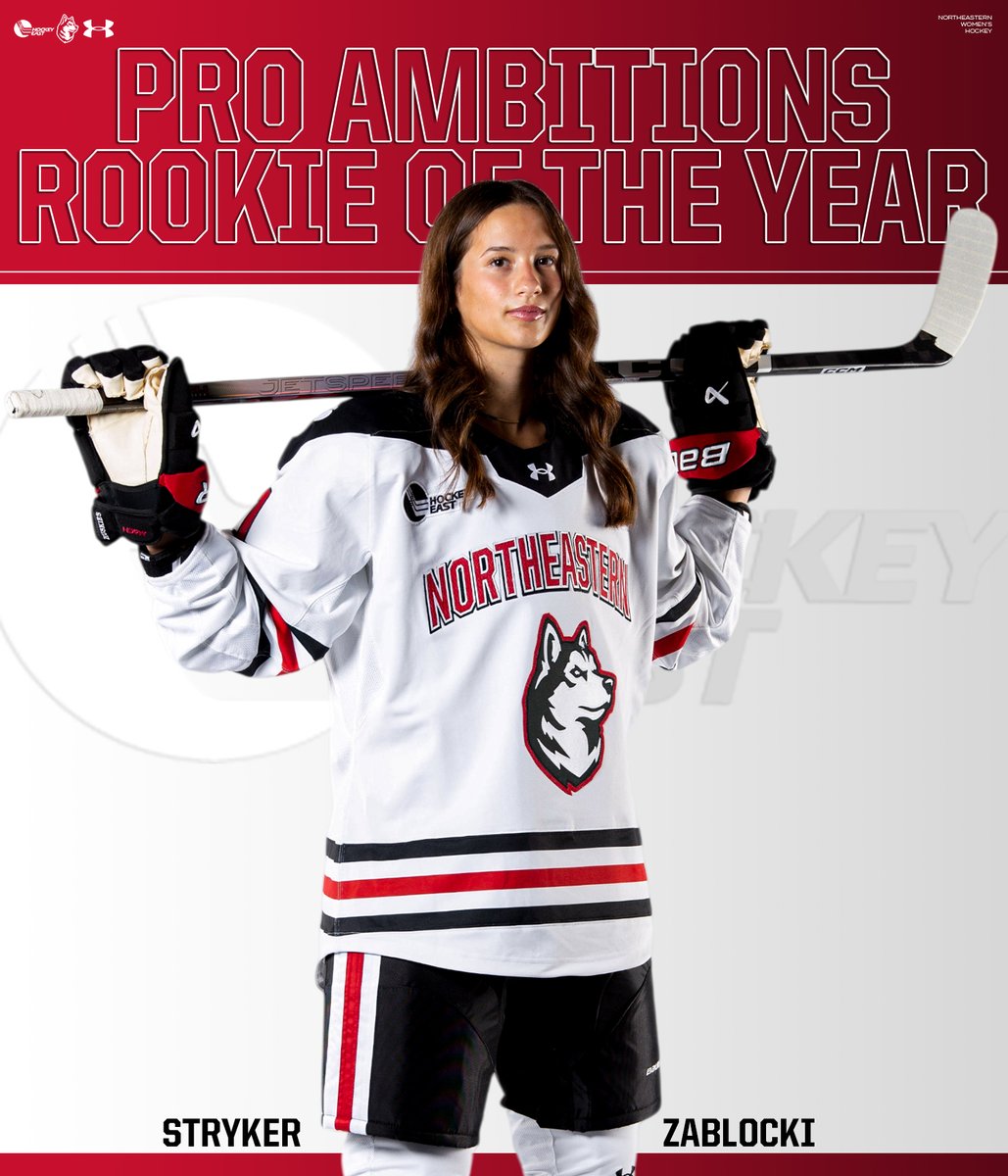 Northeastern Women’s Hockey tweet media