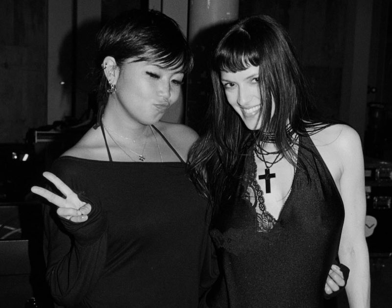 The Marías Updates tweet media