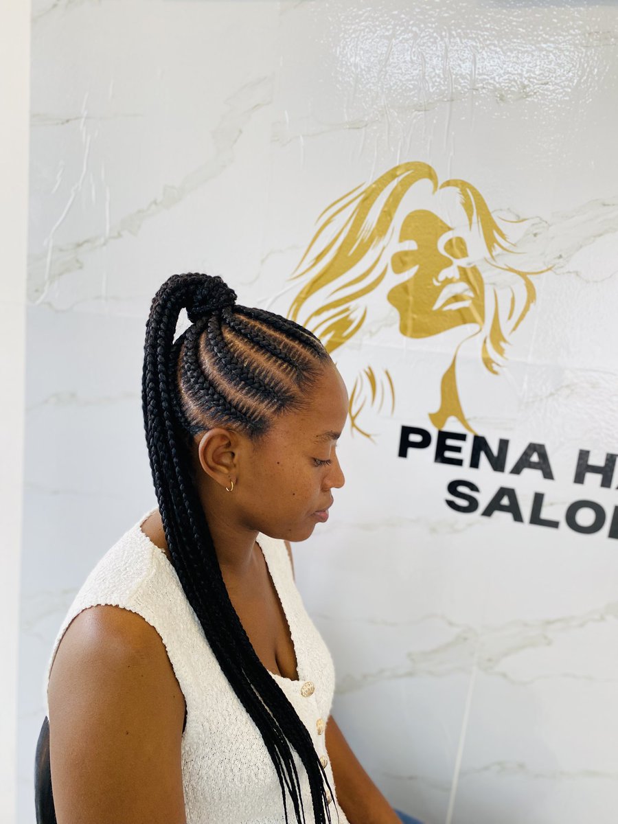 Pena_the_hairdresser ❤️ tweet media