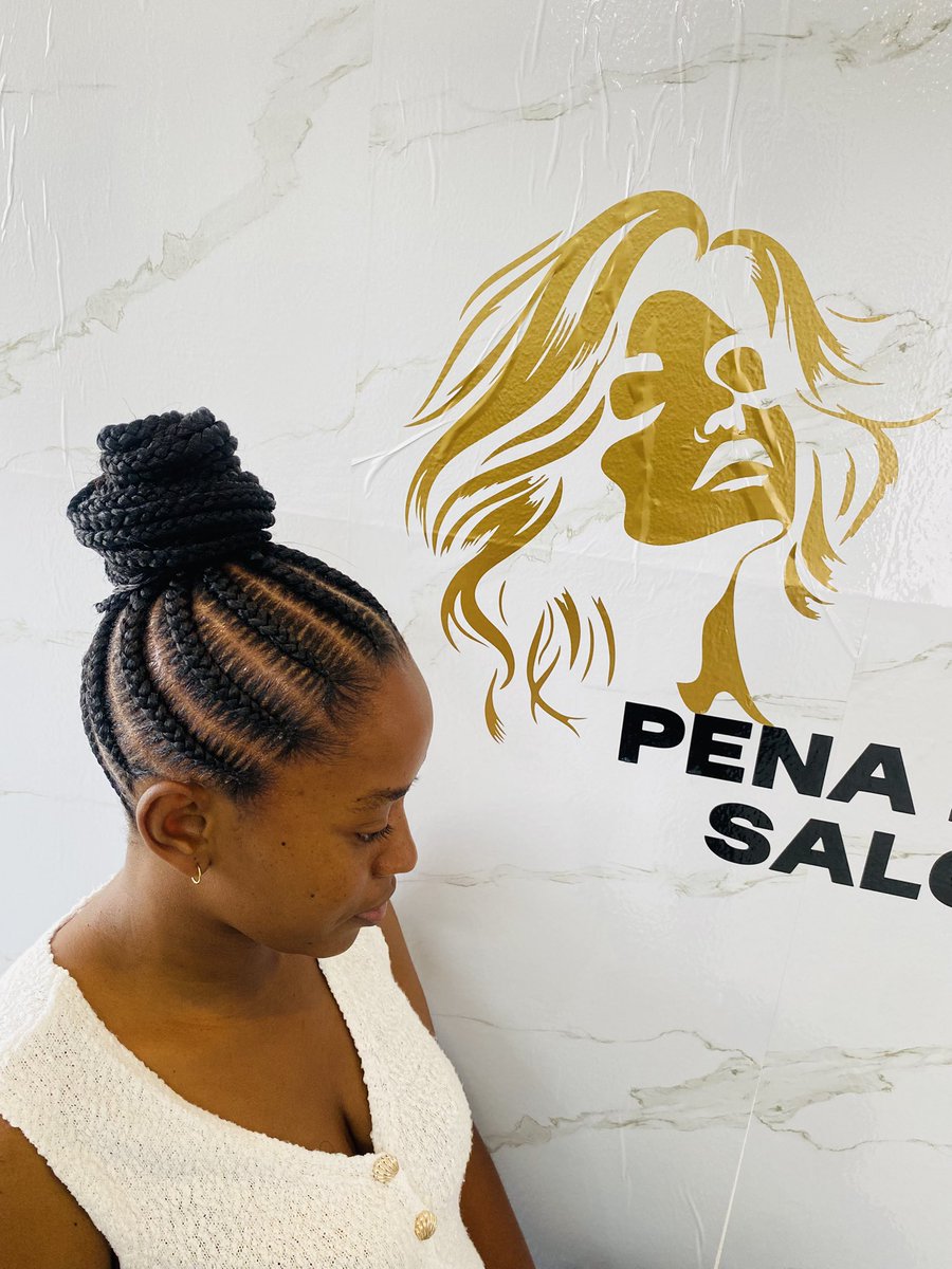 Pena_the_hairdresser ❤️ tweet media