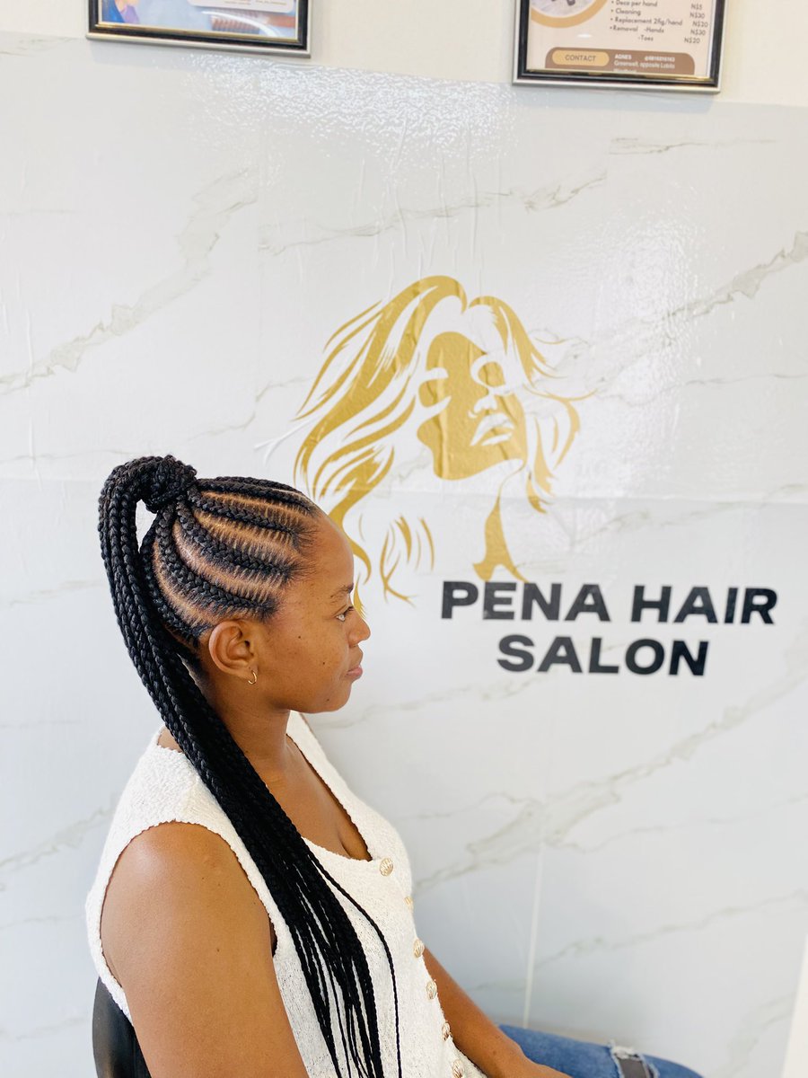 Pena_the_hairdresser ❤️ tweet media