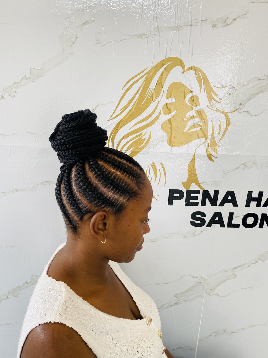 Pena_the_hairdresser ❤️ tweet media