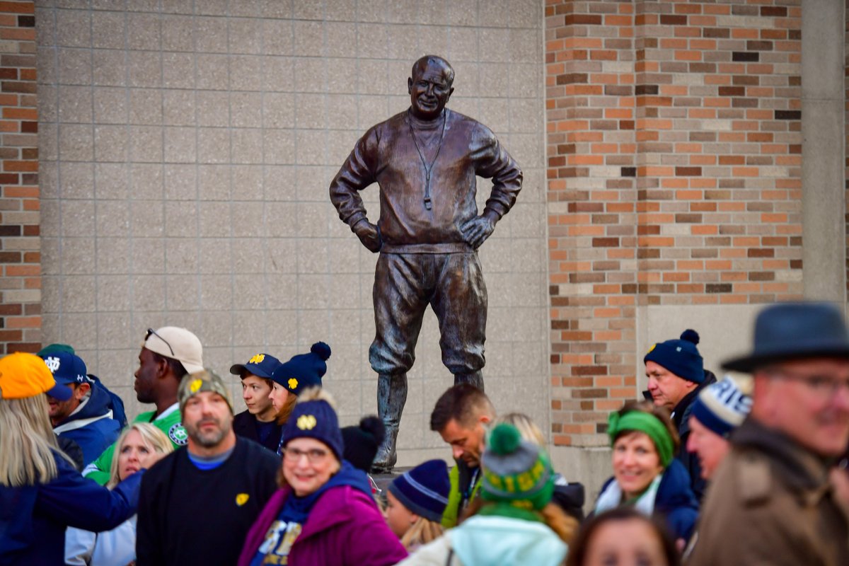 Rockne Athletics Fund tweet media