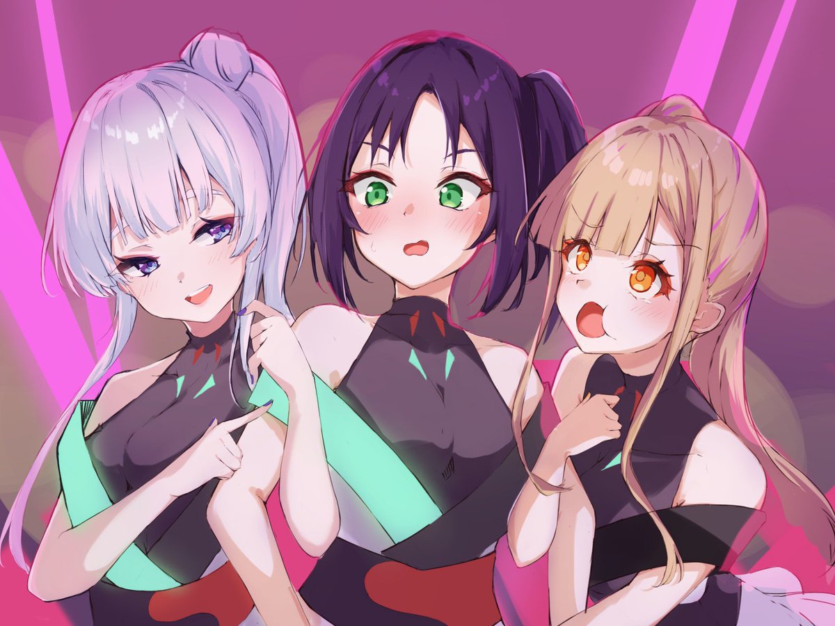 ワールドイズマインとEx-Otogibanashi好きすぎてずっと聴いてる
#超かぐや姫