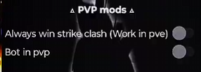 DokamYt's tweet photo. Para los que decís que ya no se usan mods en Legends, me acaba de salir éste vídeo POR LA CARA en YouTube, es de un nuevo modmenú, uno NUEVO a saber cuantos hay XD https://t.co/5tXmf849Rx