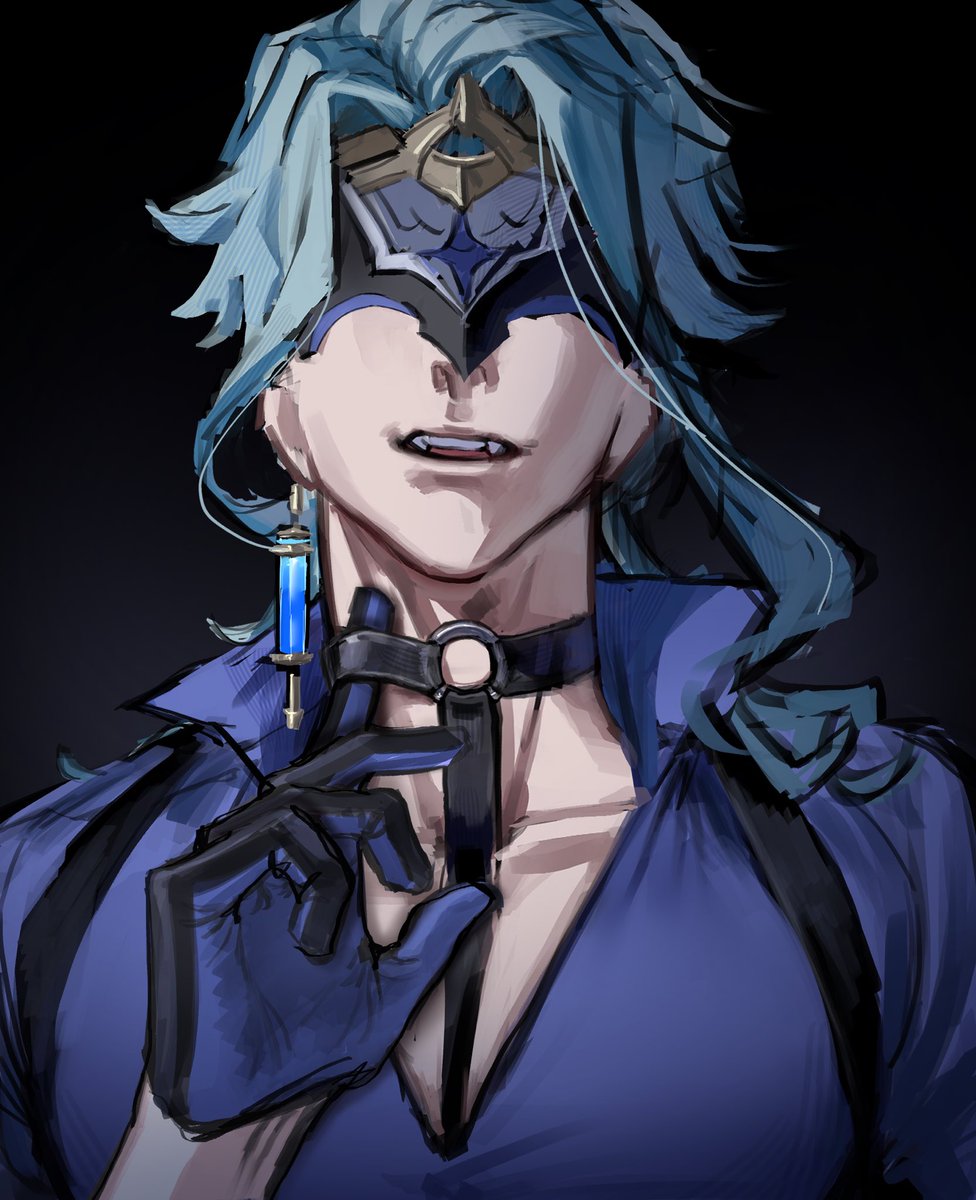 あおいろ tweet media