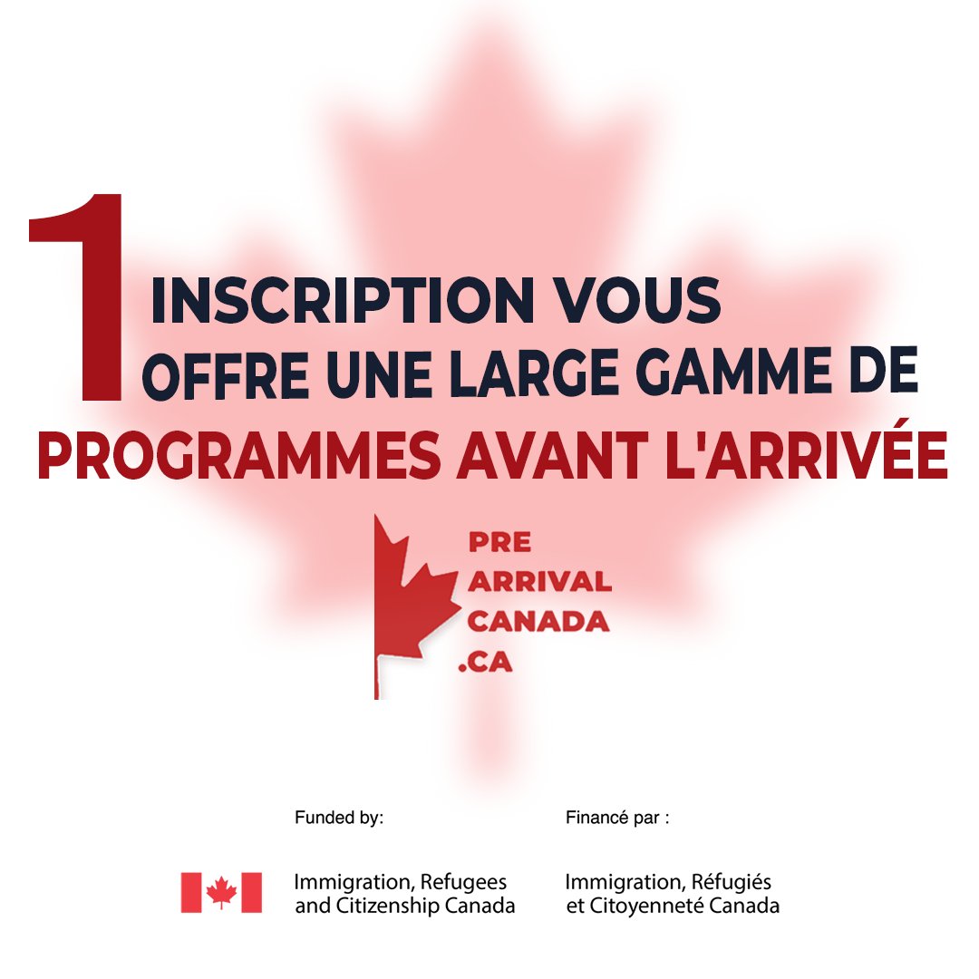 Pre Arrival Canada tweet media