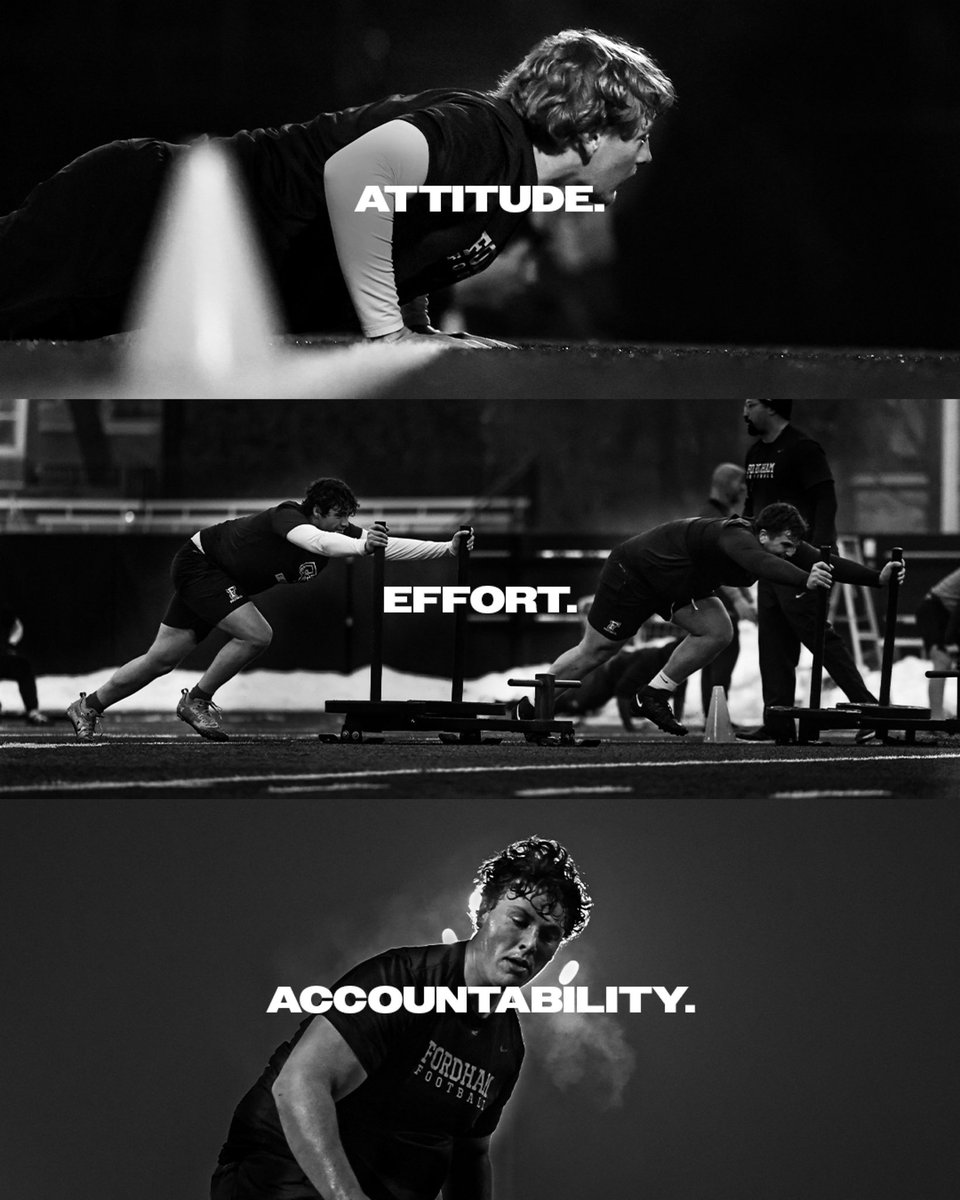 Fordham Football tweet media