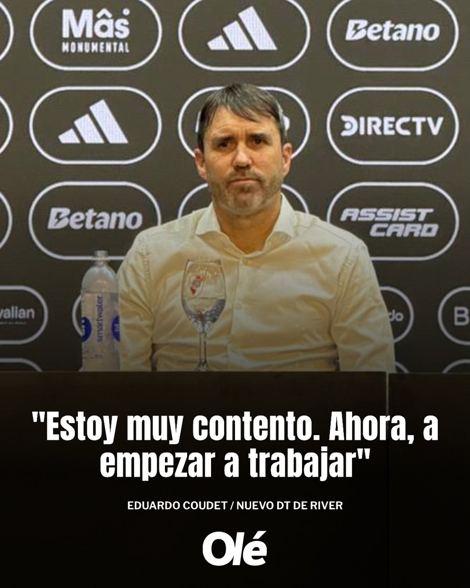 Diario Olé tweet media