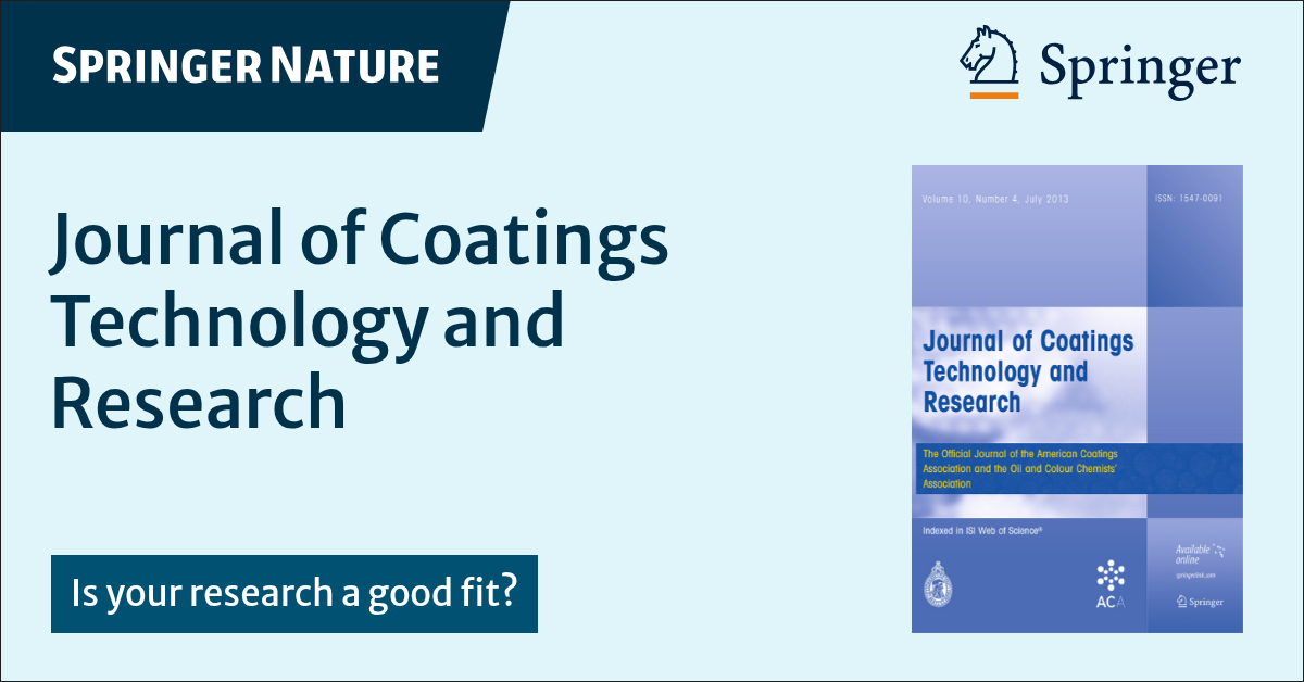 Springer Engineering tweet media