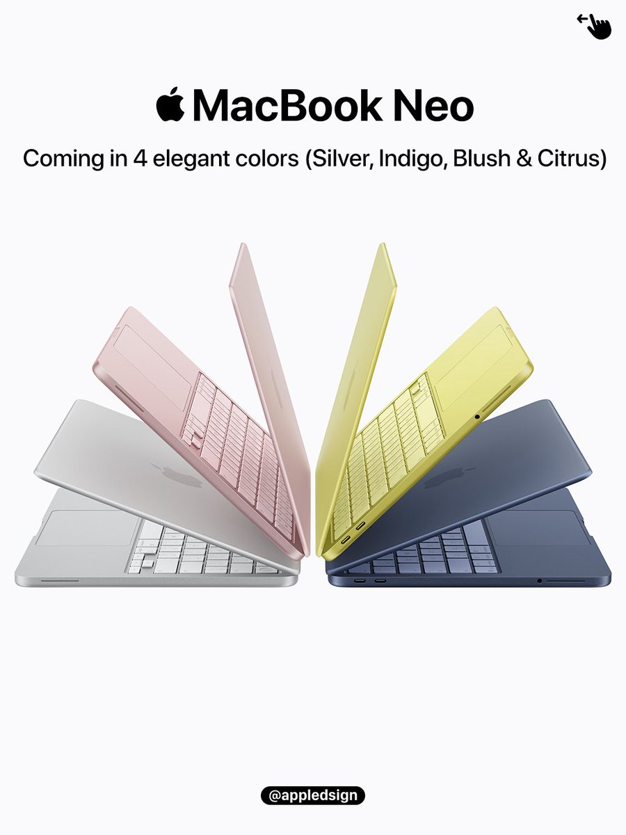 Niels | AppleDsign tweet media