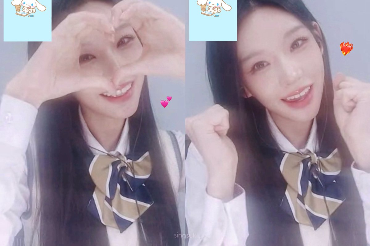 260304 ♡ 화이팅~ (っ •̀  ̫•́ )︎💕 
#SOODAM #수담