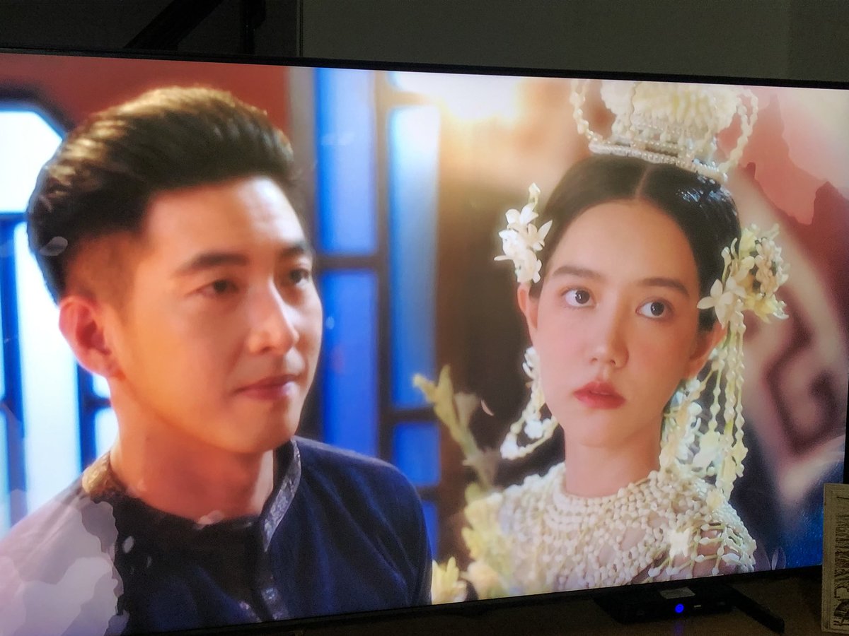 พรุ่งนี้มาส่งใจช่วย คุณหลวง แม่มาลี ต่อจ่ะ
 #กลิ่นมาลีEP3