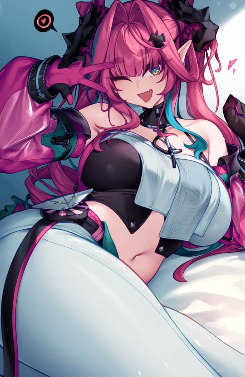 Kejuasin | Vgen Comms Closed (3/3) tweet media