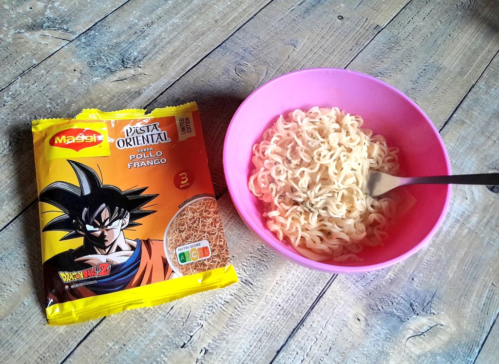 Yummyyyy #Goku #Ramen .........😄🫶🫶🫶🫶