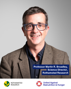 Rothamsted Research tweet media